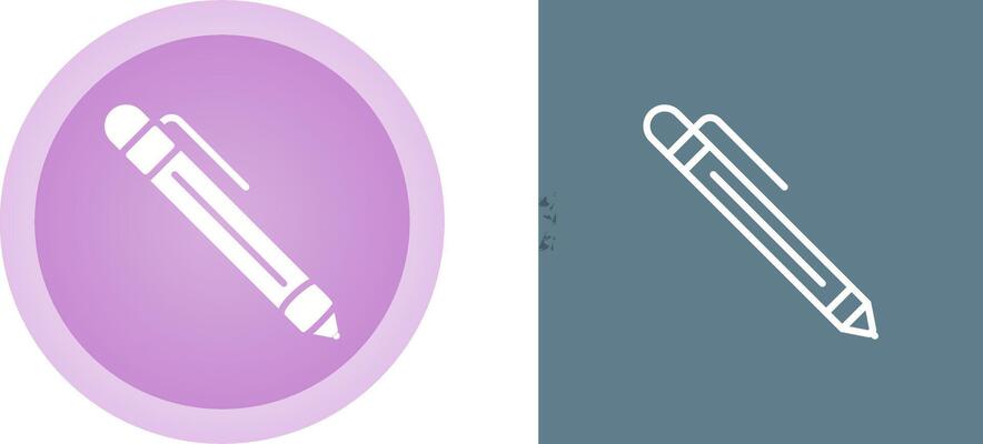 Pen Vector Icon