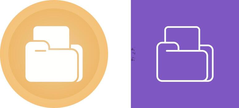 Document Vector Icon