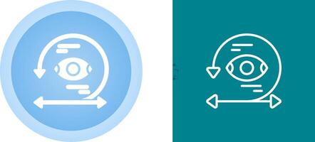 Visualization Vector Icon