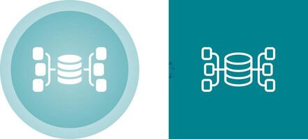 Information Architecture Vector Icon