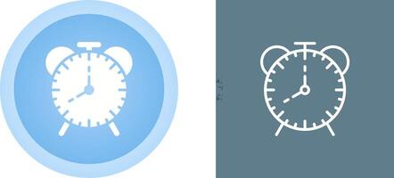 Alarm Clock Vector Icon