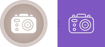 Camera Vector Icon