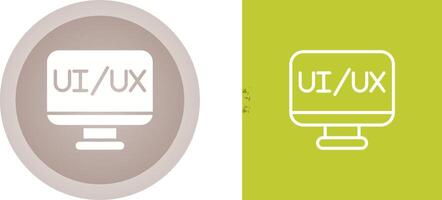 Ux Ui Vector Icon