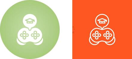 Gamification Vector Icon