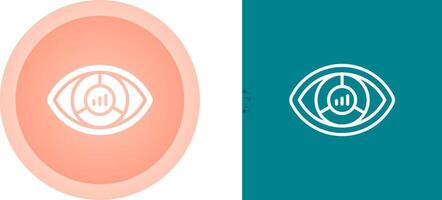Data Visualization Vector Icon
