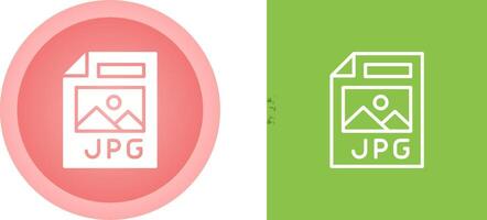 Unique Two Icons Set vector