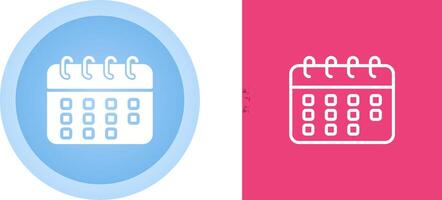 Unique Two Icons Set vector