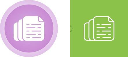 Version Control Vector Icon