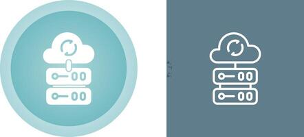 Backup Vector Icon
