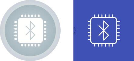 Bluetooth Vector Icon