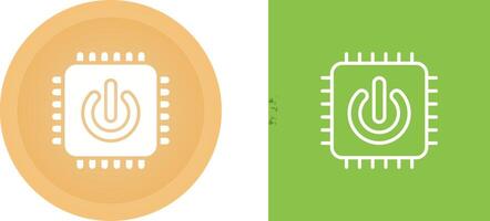 Shutdown Vector Icon