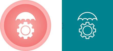 Danger Management Vector Icon