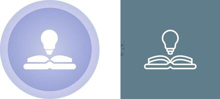 Knowledge Vector Icon