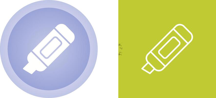 Marker Vector Icon