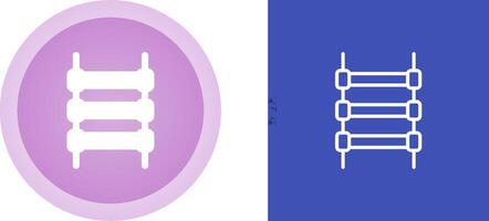 Tracks Vector Icon
