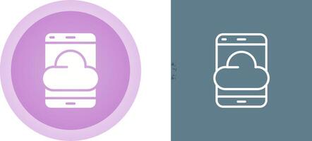 Application Hosting Vector Icon