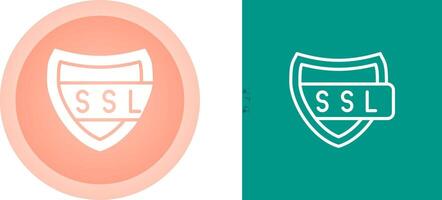 SSL Certificate Vector Icon