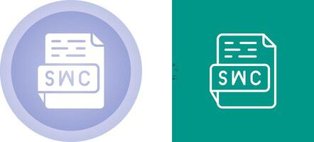SWC Vector Icon