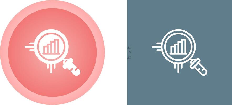 Analytics Vector Icon