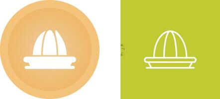 Lemon Juice Vector Icon