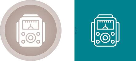 Voltage Regulator Vector Icon