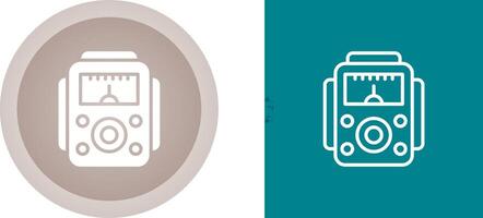 Voltage Regulator Vector Icon