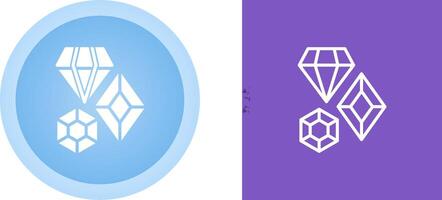 Gems Vector Icon