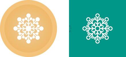 Snow Vector Icon