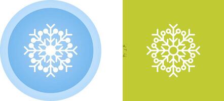 Snowflake Vector Icon