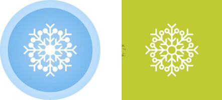 Snowflake Vector Icon