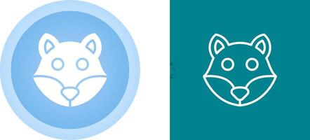Fox Vector Icon