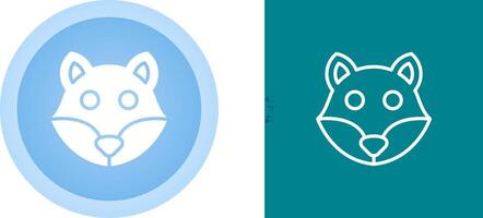 Fox Vector Icon