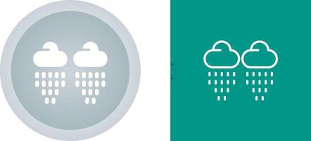 Raindrop Vector Icon