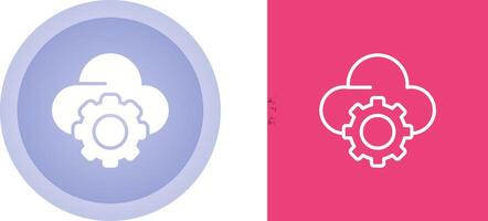 Cloud Vector Icon