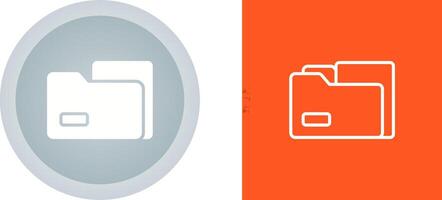 File Manager Vector Icon