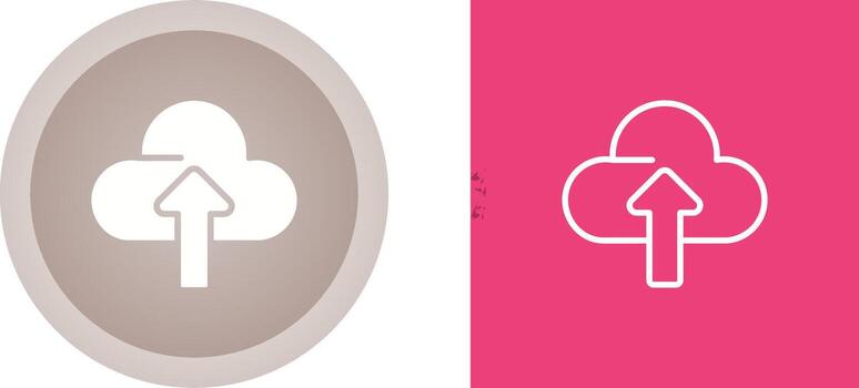 git hospedaje vector icono