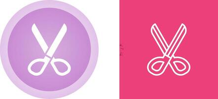 Scissors Vector Icon