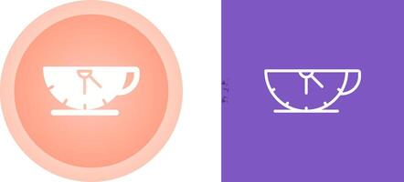 Coffee Time Vector Icon