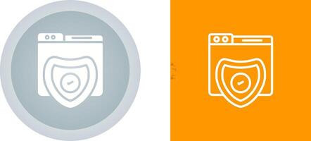 SSL Encryption Vector Icon