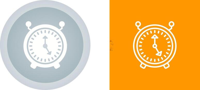 icono de vector de temporizador