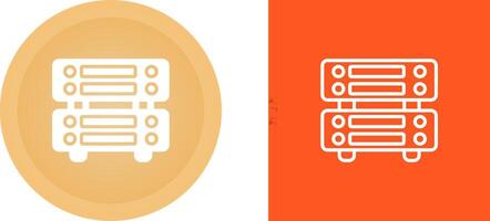 Server Vector Icon