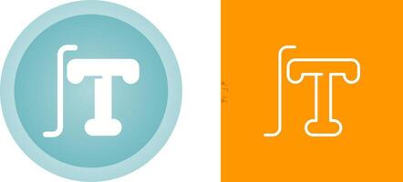 Typography Vector Icon