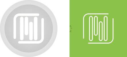 Line Vector Icon