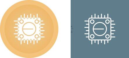 Cpu Vector Icon