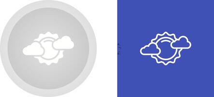 Sun Vector Icon
