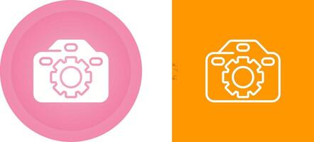 Camera Vector Icon