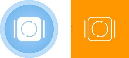 Refresh Button Vector Icon