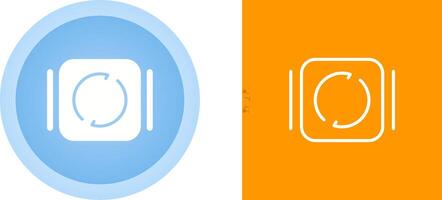 Refresh Button Vector Icon