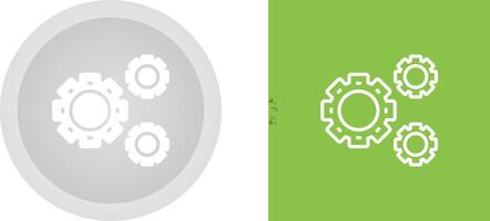 Gear Vector Icon