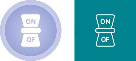 Switch Vector Icon